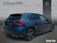 Usado Mercedes A200 150 CV (110 kW) 2022 Azul denim