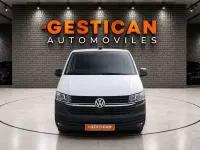 Usado VW T6.1 150 CV (110 kW) 2022 Blanco Van