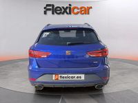 Usado Seat Leon ST 4Drive 300 HP (220 kW) 2019 Azul Carrinha