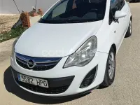 Usado Opel Corsa Selective 95 CV (69 kW) 2013 Blanco Utilitario