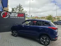 Usado EVO Evo 5 127 CV (93 kW) 2025 Azul SUV