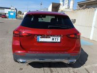 Brugt Mercedes GLA200 150 HK (110 kW) 2025 Rød SUV