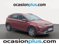Usado Hyundai Bayon 84 CV (61 kW) 2023 Rojo SUV