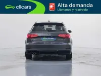Usado Audi A3 Sportback 150 CV (110 kW) 2019 Gris Utilitario