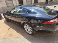 Usado Jaguar XK8 298 CV (219 kW) 2007 Negro Coupe