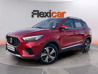 Usado MG ZS Comfort 116 CV (85 kW) 2025 Rojo SUV