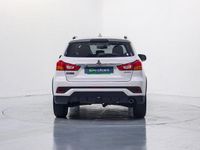 Usado Mitsubishi ASX Motion 117 CV (86 kW) 2019 Blanco SUV