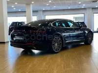 Usado Porsche Panamera Turbo 549 CV (403 kW) 2017 Negro Berlina