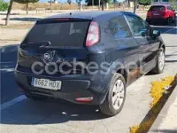 Usado Fiat Punto Evo Dynamic 90 CV (66 kW) 2011 Negro Utilitario