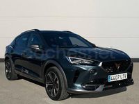 Usado Cupra Formentor 204 CV (150 kW) 2021 Negro SUV