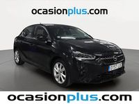 Usado Opel Corsa Elegance 100 CV (73 kW) 2022 Negro Utilitario