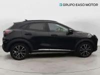 Usado Ford Puma Titanium 125 CV (91 kW) 2024 Negro SUV