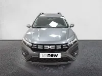 Brugt Dacia Jogger Expression 110 HK (80 kW) 2025 Grå MPV