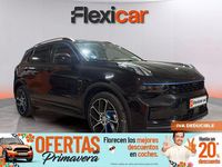 Usado Lynk & Co 01 261 CV (191 kW) 2022 Negro SUV