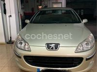 Usado Peugeot 407 Sport 136 CV (100 kW) 2005 Amarillo Berlina