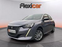 Usado Peugeot 208 Active 75 CV (55 kW) 2021 Gris Utilitario