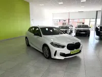 Usado BMW 116 M Sport 116 CV (85 kW) 2022 Blanco Utilitario