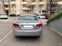 Usado Lexus GS300 President Line 249 CV (183 kW) 2006 Gris / plata Berlina