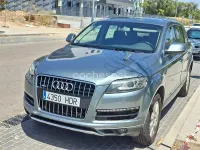 Usado Audi Q7 245 CV (180 kW) 2011 Gris / plata SUV