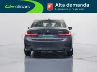 Usado BMW 320 190 CV (139 kW) 2021 Gris / plata Berlina