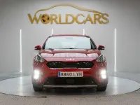 Usado Kia Niro 141 CV (103 kW) 2021 Rojo SUV