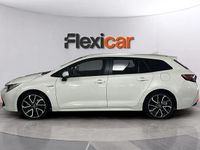 Usado Toyota Corolla Advance 180 CV (132 kW) 2019 Blanco Familiar