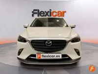 Usado Mazda CX-3 121 CV (88 kW) 2019 Blanco SUV
