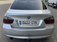 Usado BMW 320 163 CV (119 kW) 2006 Gris / plata Berlina