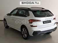 Usado Skoda Kamiq 150 CV (110 kW) 2024 Blanco SUV