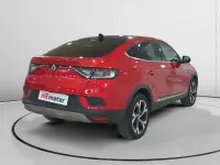 Usado Renault Arkana Techno 140 CV (102 kW) 2024 Rojo SUV