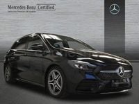 Begagnad Mercedes B180 116 HK (85 kW) 2022 Svart Minibuss