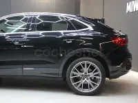 Usado Audi Q3 Sportback 150 CV (110 kW) 2021 Negro SUV