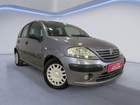 Usado Citroën C3 90 CV (66 kW) 2006 Gris / plata Berlina