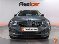 Usado Skoda Karoq Style 150 CV (110 kW) 2018 Gris SUV