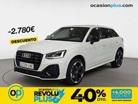 Usado Audi Q2 150 CV (110 kW) 2021 Blanco SUV