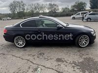 Usado BMW 335 306 CV (225 kW) 2007 Azul Coupe