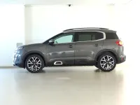 Usado Citroën C5 Aircross Feel 131 CV (96 kW) 2020 Gris SUV