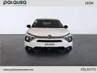 Usado Citroën C4 Feel 110 CV (80 kW) 2022 Negro Berlina