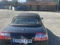 Usado Saab 9-3 Linear 150 CV (110 kW) 2007 Negro Descapotable