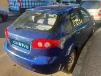 Usado Chevrolet Lacetti SX 109 CV (80 kW) 2006 Azul Utilitario
