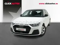 Usado Audi A1 Sportback Advanced Plus 95 CV (69 kW) 2024 Blanco Utilitario