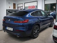 Usado BMW X4 Comfort Edition 265 CV (194 kW) 2020 Azul SUV