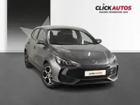 Usado MG MG3 Comfort 116 CV (85 kW) 2025 Gris / plata Utilitario