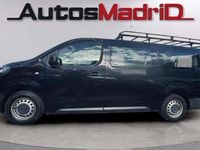 Usado Opel Vivaro 121 CV (88 kW) 2020 Negro Monovolumen