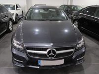 usado Mercedes CLS350 CDI