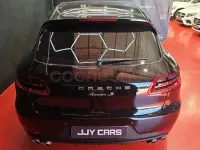 Usado Porsche Macan 258 CV (189 kW) 2018 Negro SUV