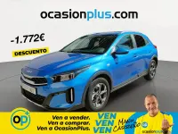 Usado Kia XCeed 120 CV (88 kW) 2024 Azul SUV