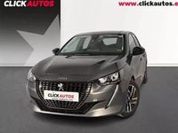 Usado Peugeot 208 Allure 100 CV (73 kW) 2022 Utilitario