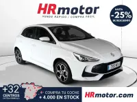 Usado MG MG3 Comfort 195 CV (143 kW) 2025 Blanco Utilitario