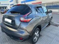 Usado Nissan Juke Acenta 112 CV (82 kW) 2019 Gris / plata SUV